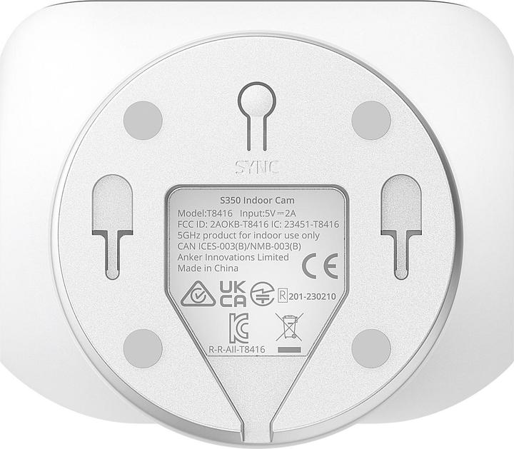 Produktbild eufy S350 (3840 x 2160 Pixels)