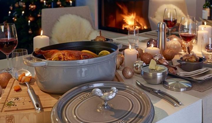 Actual product image Staub Cocotte (37 cm, Casserole + Stewpot, Cast iron)