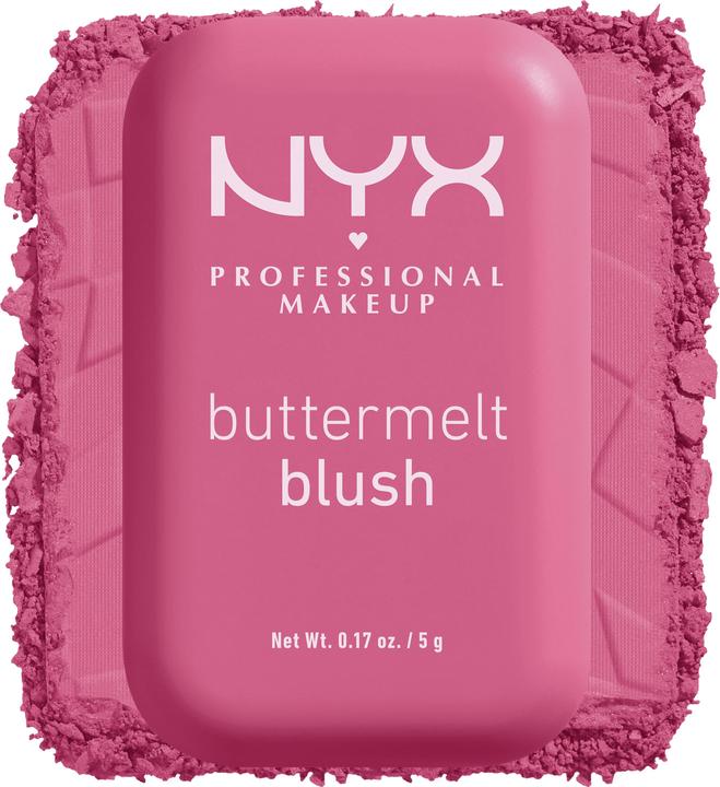 Immagine prodotto NYX Professional Make-Up Nyx Powder Blush (Ottenere Butta)