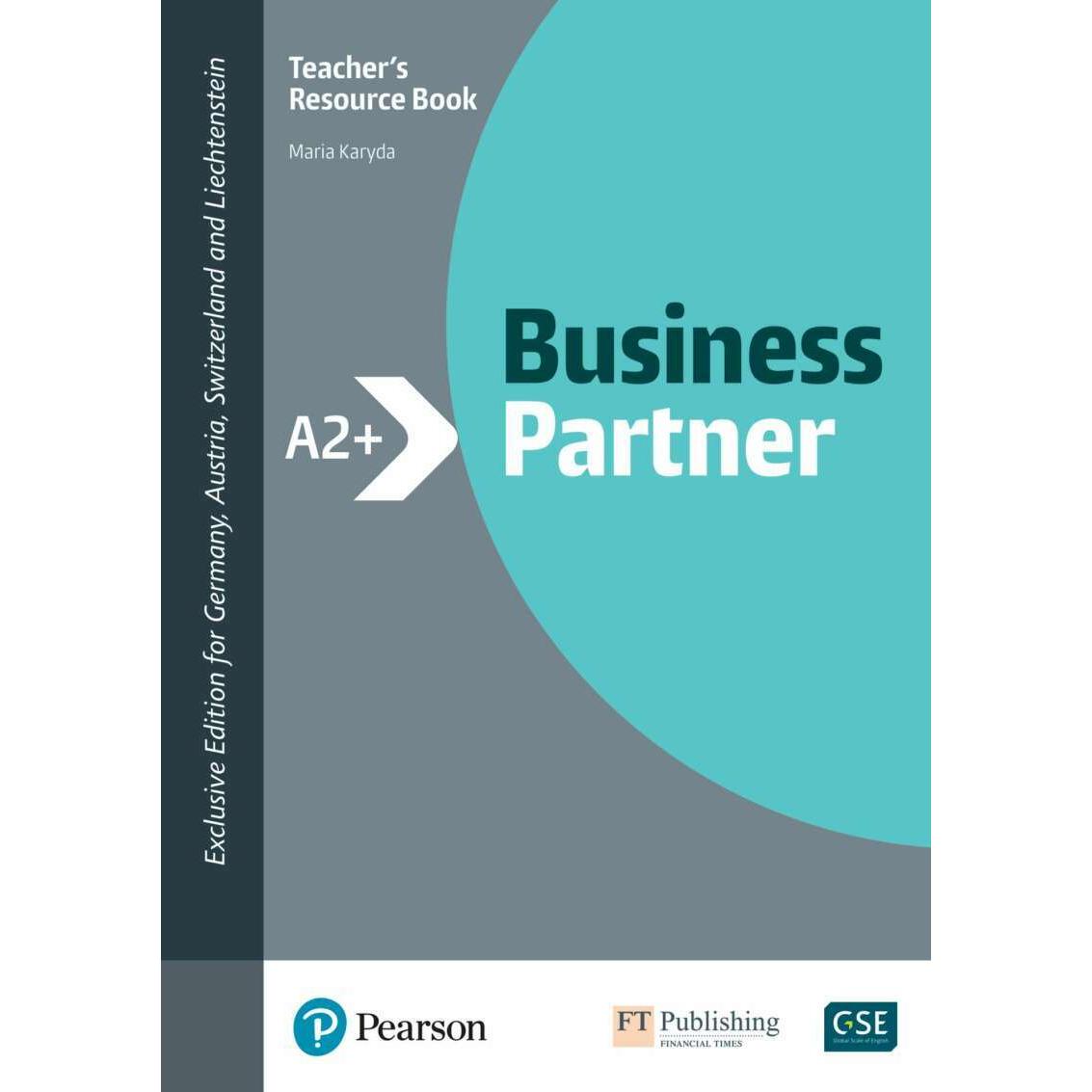 Business Partner A2+ Teacher's Book with Digital Resources, Schulbücher von Pearson