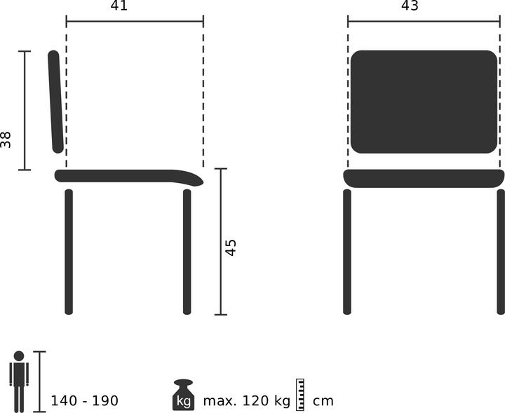 Produktbild Hjh Office Artifo Hol