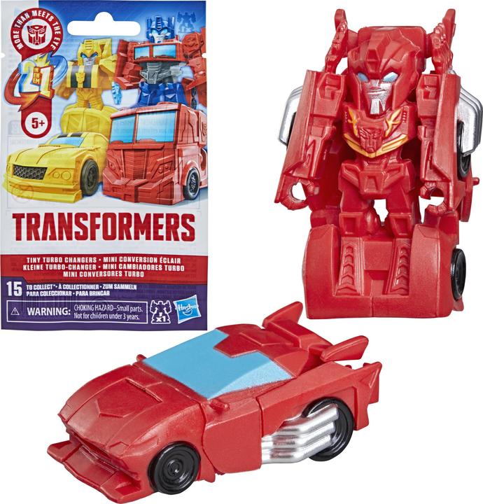 Image du produit Transformers Core Tiny Turbos