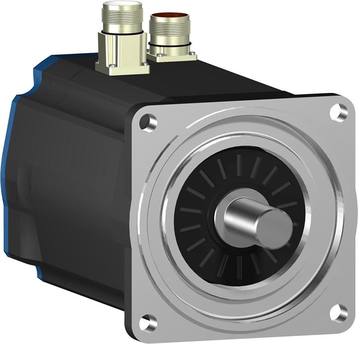 Schneider Electric Servomotor, Lexium BSH, 140mm, 11,1Nm, Passfeder IP65, Multiturn 128P/U, 2xM23 gerade, Bremse BSH140