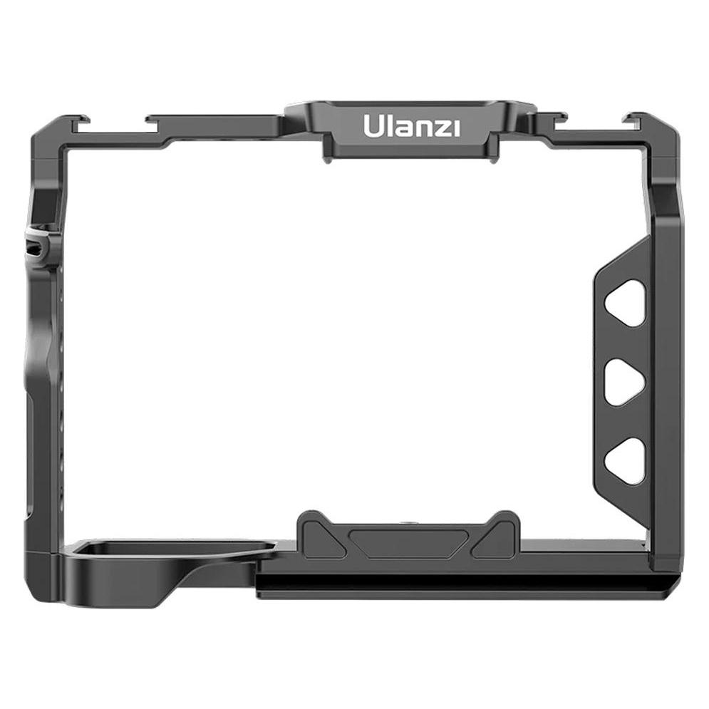 Ulanzi Cage For Sony A7 Iii A7 MkIV En A7R Iii (Halterungsbügel), Digitalkamera Zubehör, Schwarz