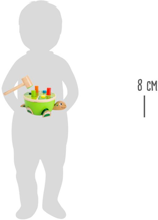 Image du produit small foot Tortue (Allemand)