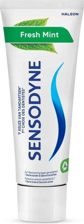 Immagine prodotto Sensodyne Fresh Mint Toothpaste (75 ml)