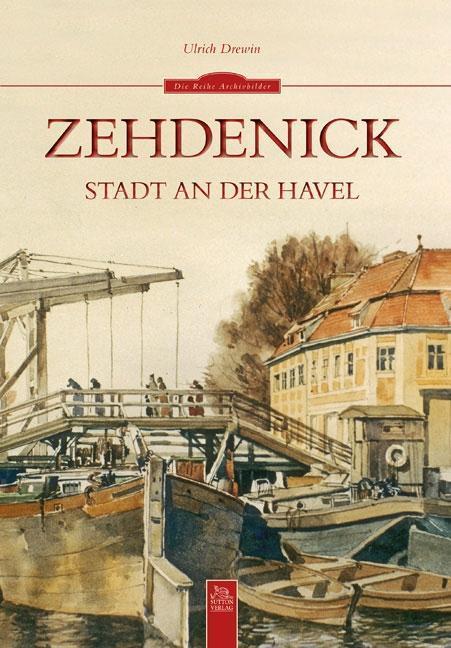Produktbild Zehdenick (Deutsch, Ulrich Drewin, 2013)