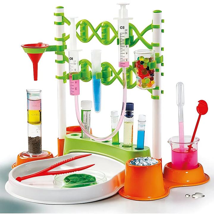 Produktbild Clementoni Wunder der Chemie
