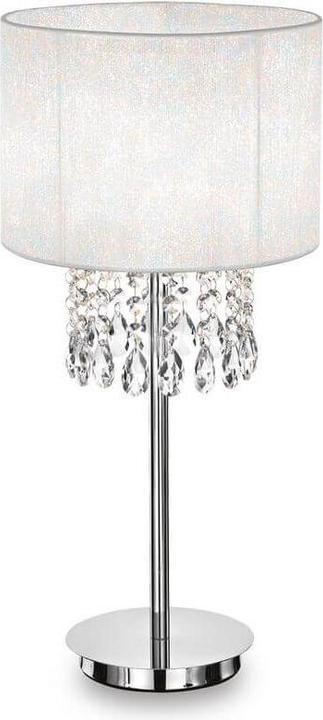 Ideal lux OPERA lampe de table E27 ⌀250mm blanc 068305 (E27)