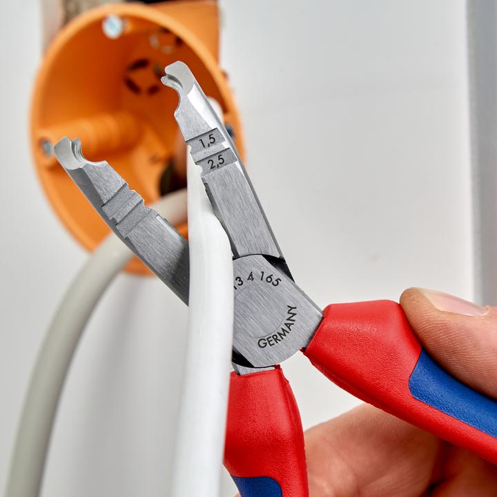 Produktbild Knipex Abmantelungszange (165 mm)
