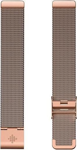 Produktbild Fitbit Inspire 2 Metallgeflecht-Armband (Metall, Inspire 2)