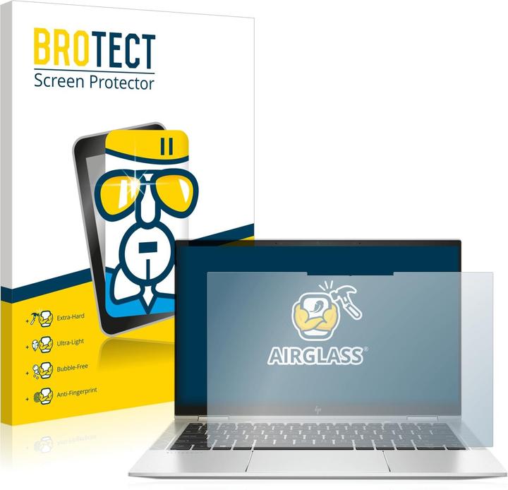 Actual product image BROTECT AirGlass Glass (11.10")