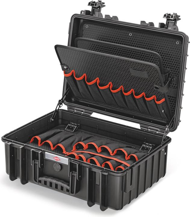 Produktbild Knipex Werkzeugkoffer Robust23
