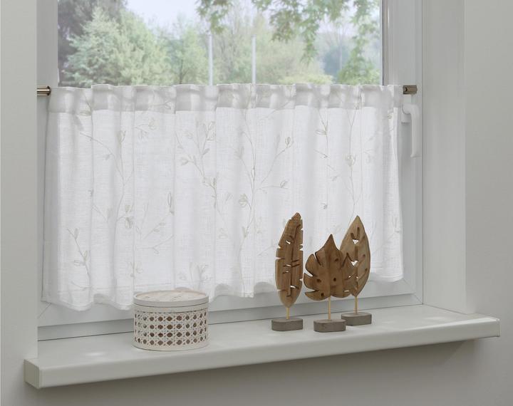 Produktbild Gardinia Bistrogardine (140 x 45 cm)