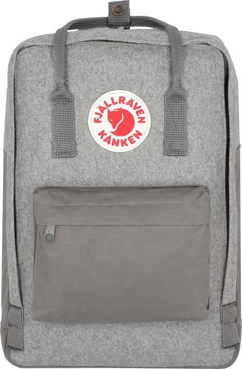 Actual product image Fjällräven Kånken Re-Wool 15" (18 l)