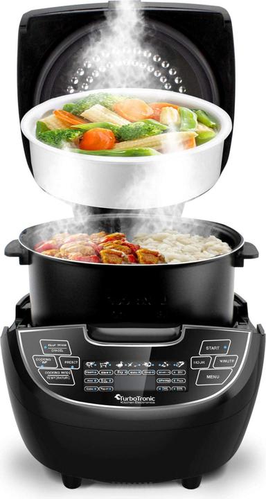 Image du produit TurboTronic By Z-Line Multicuiseur électrique