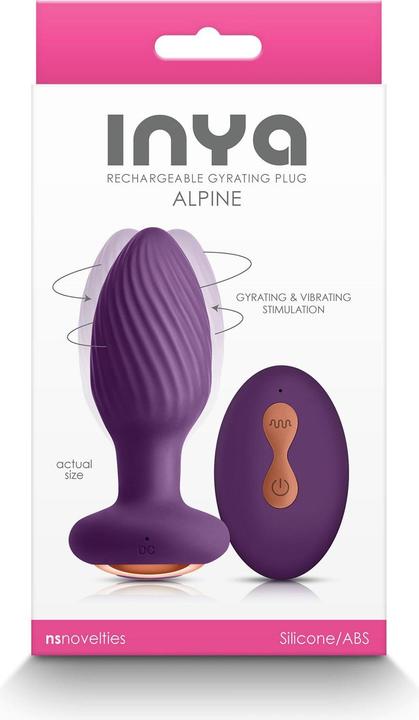 Produktbild NS Novelties Inya Alpine