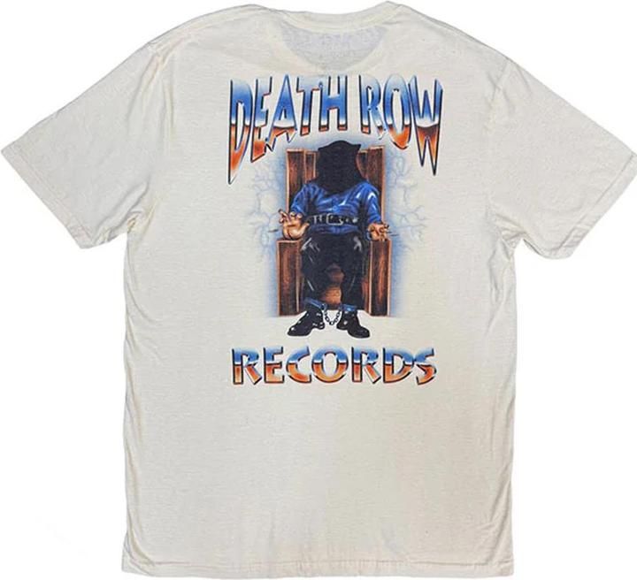 Produktbild Execution TShirt Rückseitiger Aufdruck (S)