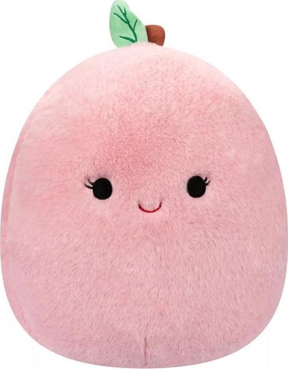 Image du produit Squishmallows Λούτρινο Fuzzamallow Peach Pink 30εκ. SQCR03252