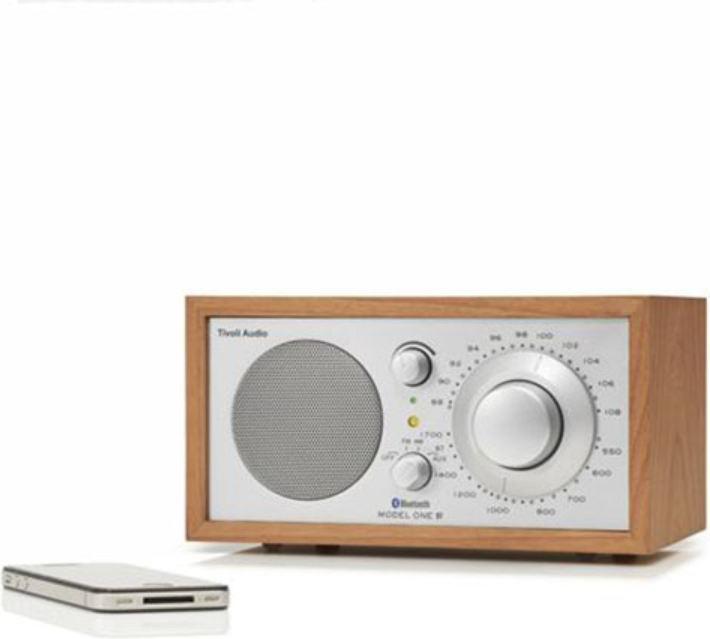 Produktbild Tivoli Audio Model One BT Radio (FM, Bluetooth)