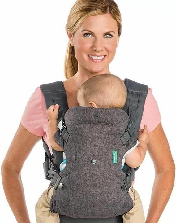 Actual product image Bkids Infantino 4-in-1