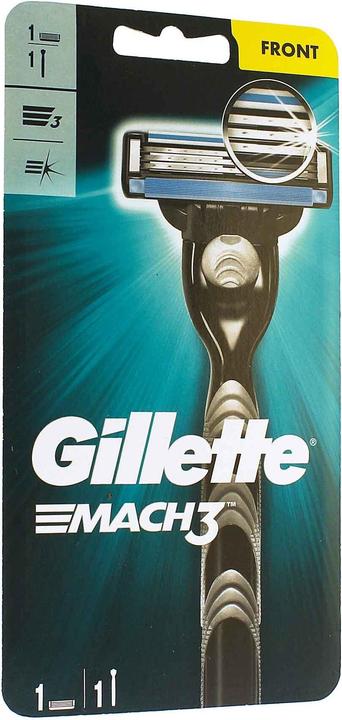 Produktbild Gillette Mach3