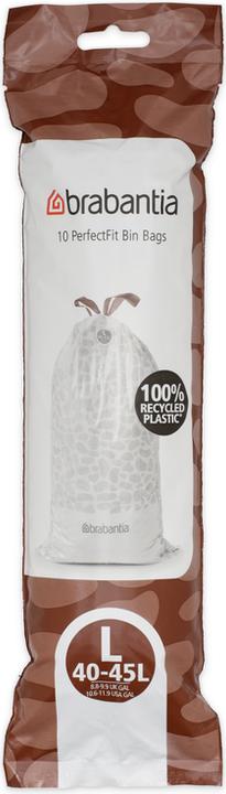 Actual product image Brabantia PerfectFit size L, 45l (10x, 45 l)