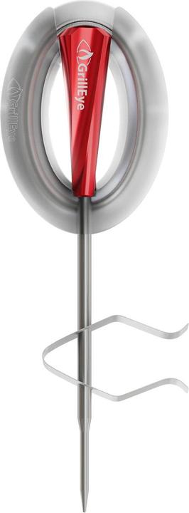 Immagine prodotto Grillfürst GrillEye MAX Edition incl. 4 sensori di temperatura IRIS Probe - Termometro barbecue