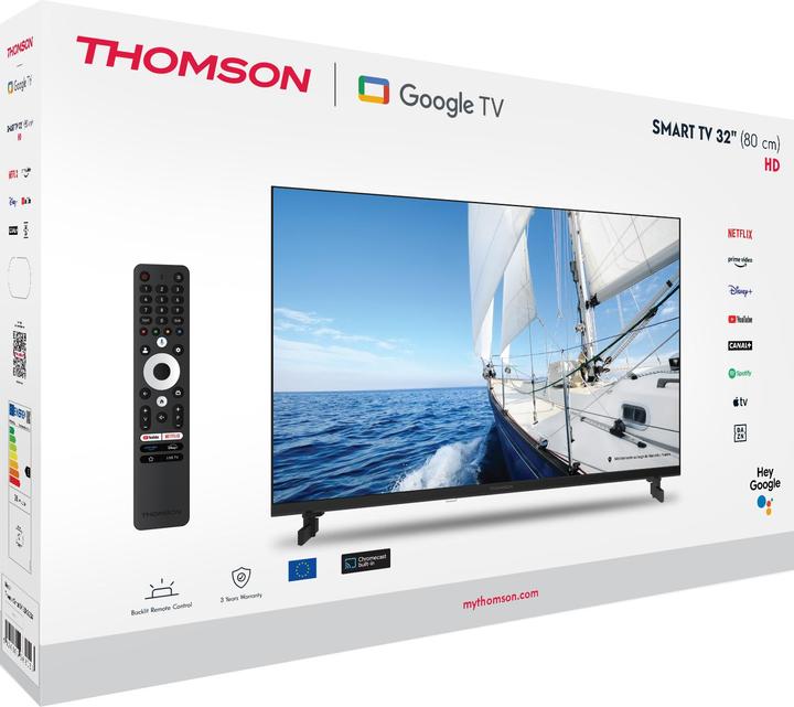 Actual product image Thomson 32HG2S14 (32", LCD, HD)