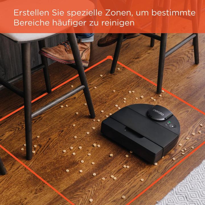 Actual product image Neato D9 (Robot vacuum)
