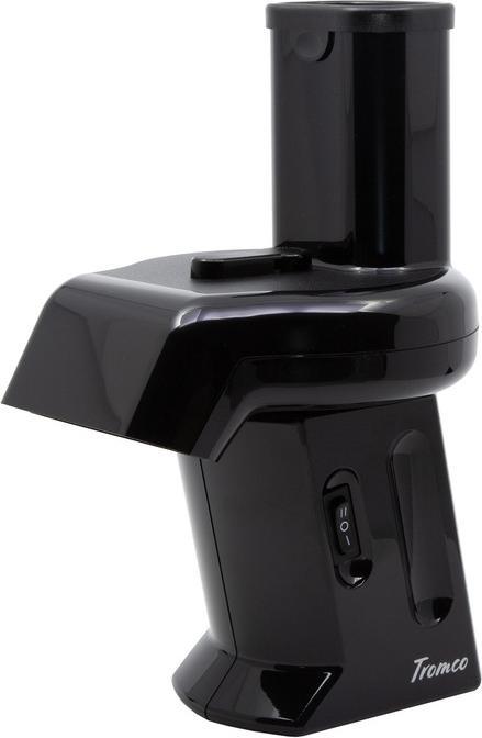Actual product image Tromco Electric disc rasp Z1 with disc