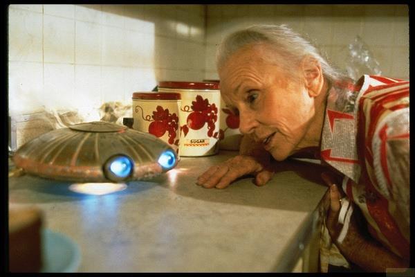 Image du produit Plaion Das Wunder in der 8. Strasse (Blu-ray, Allemand)