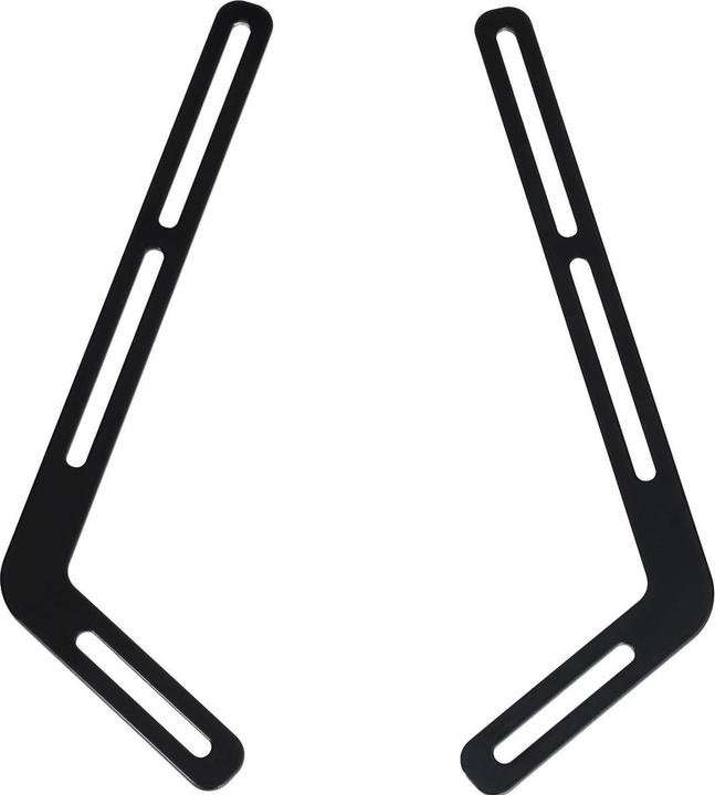 Hama Soundbar bracket (1 pcs., Wall installation, Not movable)