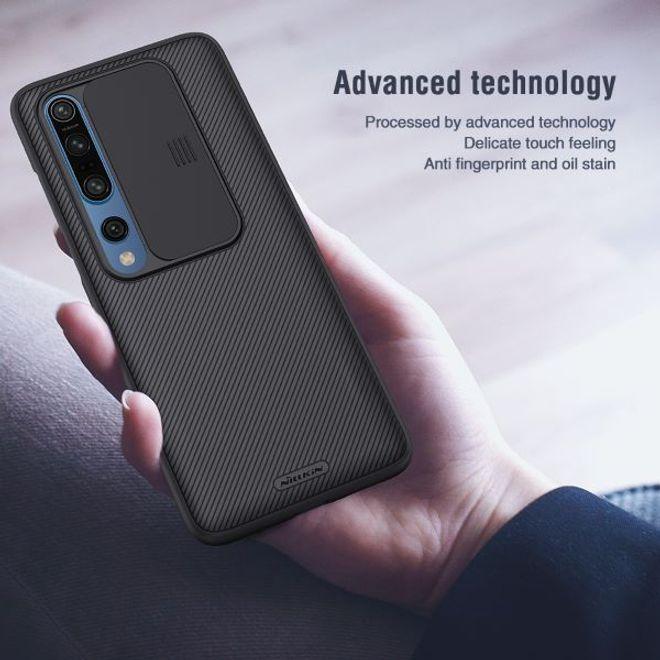 Immagine prodotto Nillkin Serie CamShield (Xiaomi Mi 10)