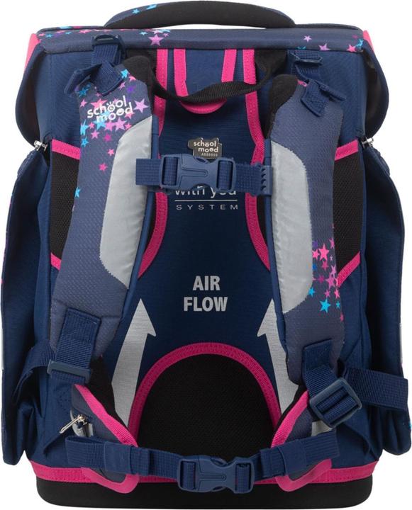 Produktbild School-Mood Champion Maxx Schulranzen-Set (23 l)