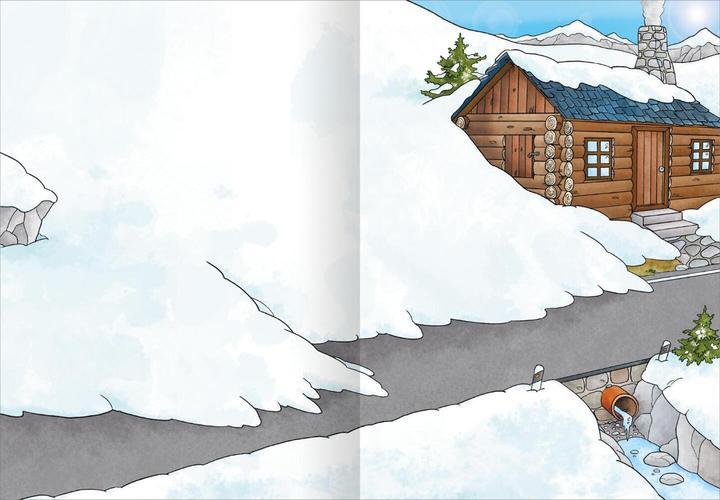 Produktbild Erstes Stickern Metallic – Im Einsatz