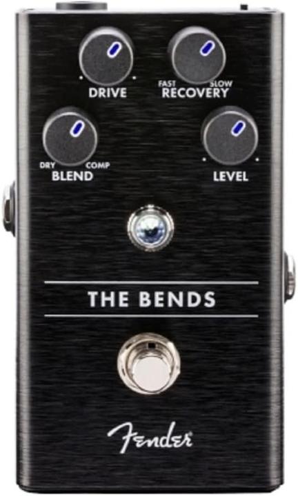 Fender Compressore The Bends (Chitarra elettrica)
