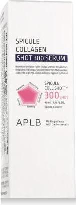 Immagine prodotto Aplb Spicule Collagen Shot 300 Serum 1.35 Fl Oz (1.35 ml)