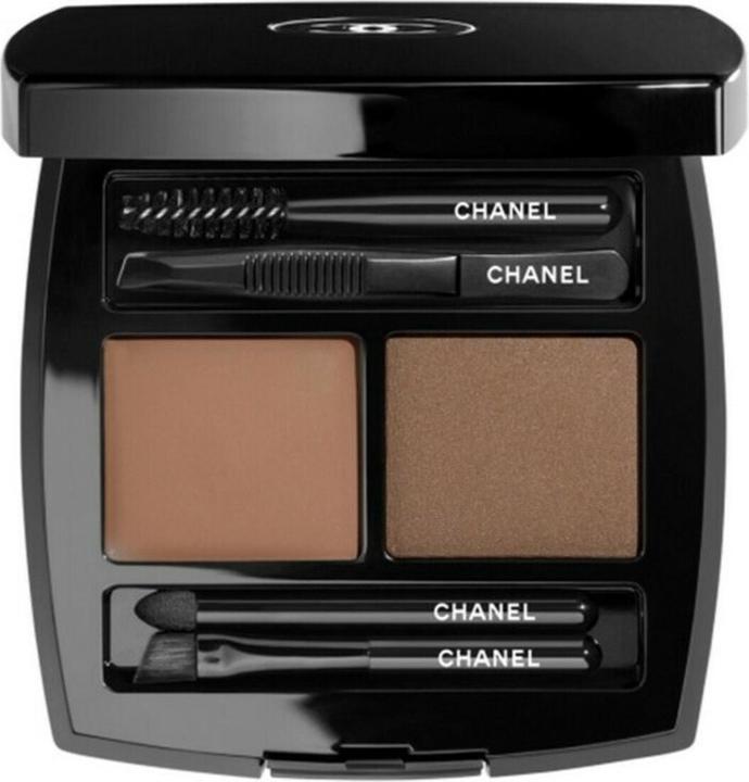 Actual product image Chanel La Palette Sourcils (01 Light)