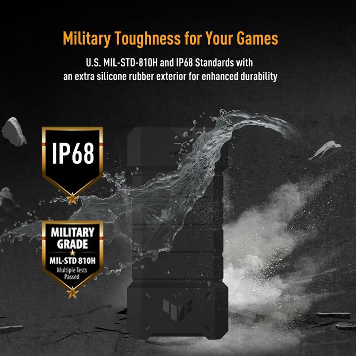 Image du produit ASUS TUF Gaming A2 (M.2)