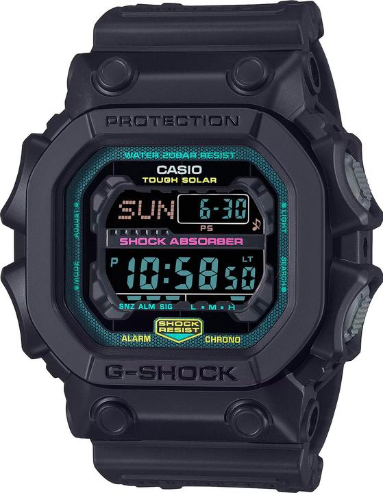 Actual product image G-Shock GX-56MF-1 (Digital watch, 54 mm)