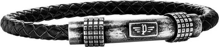 Immagine prodotto Police Chicago (18 cm, Acciaio inossidabile, Cuoio)
