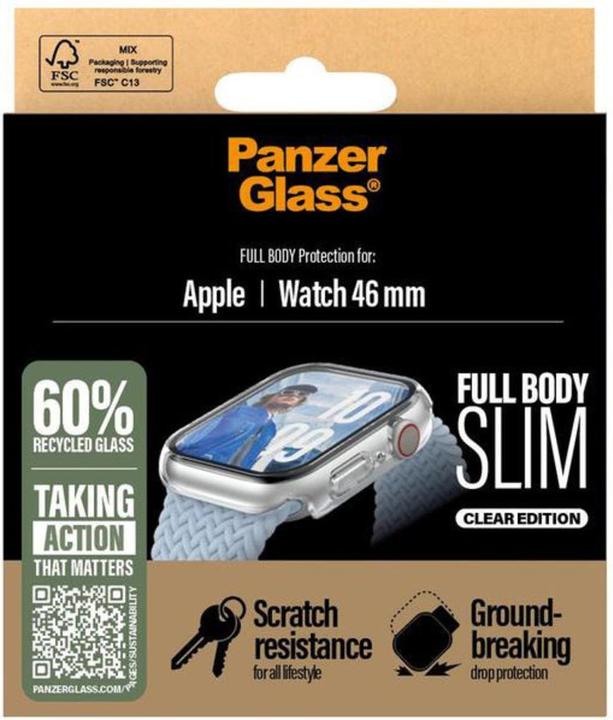 Produktbild PanzerGlass Full Body Slim Clear