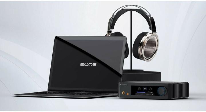 Produktbild Aune N7 DAC Edition (Display, Gain-Schalter, USB-DAC)