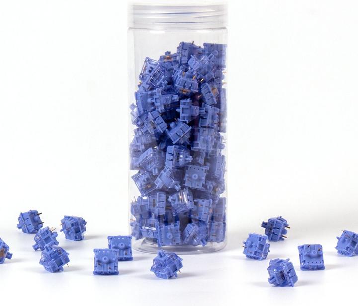 Produktbild Keychron Key Gateron CJ Switch Light Blue G61