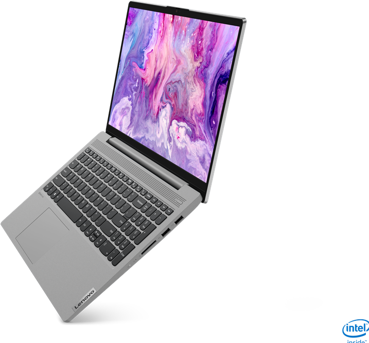 Actual product image Lenovo IdeaPad 5 15ITL05 82FG (15.60", Intel Core i7-1165G7, 16 GB, 1000 GB, DE)