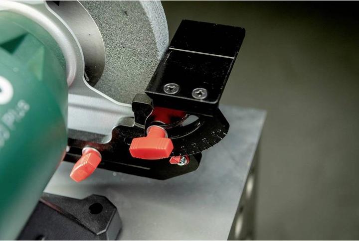 Actual product image Metabo Bench grinder DS 200 Plus (Bench grinder, 600 W)