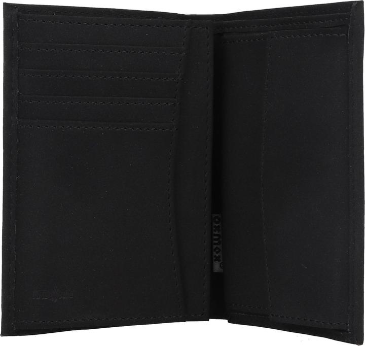 Produktbild Oxmox New Cryptan Geldbörse RFID Schutz 9.5 cm