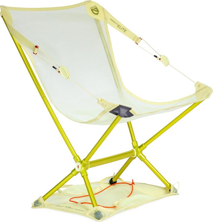 Actual product image Nemo Equipment Moonlite Elite Reclining Camp Chair