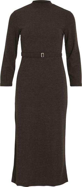 Produktbild Vila VIBIRTHE Stehkragen Maxikleid (M)